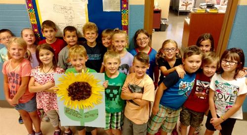 Terrific Third Graders!! 